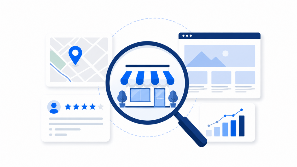 Analisi presenza online azienda Padova
