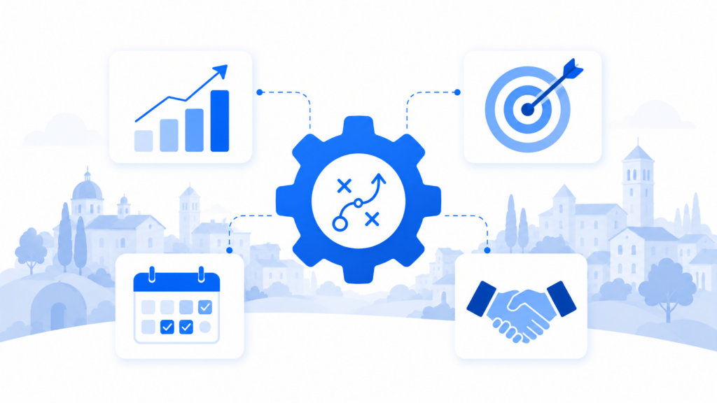 Digital marketing per PMI a Padova | Matteo Montanari